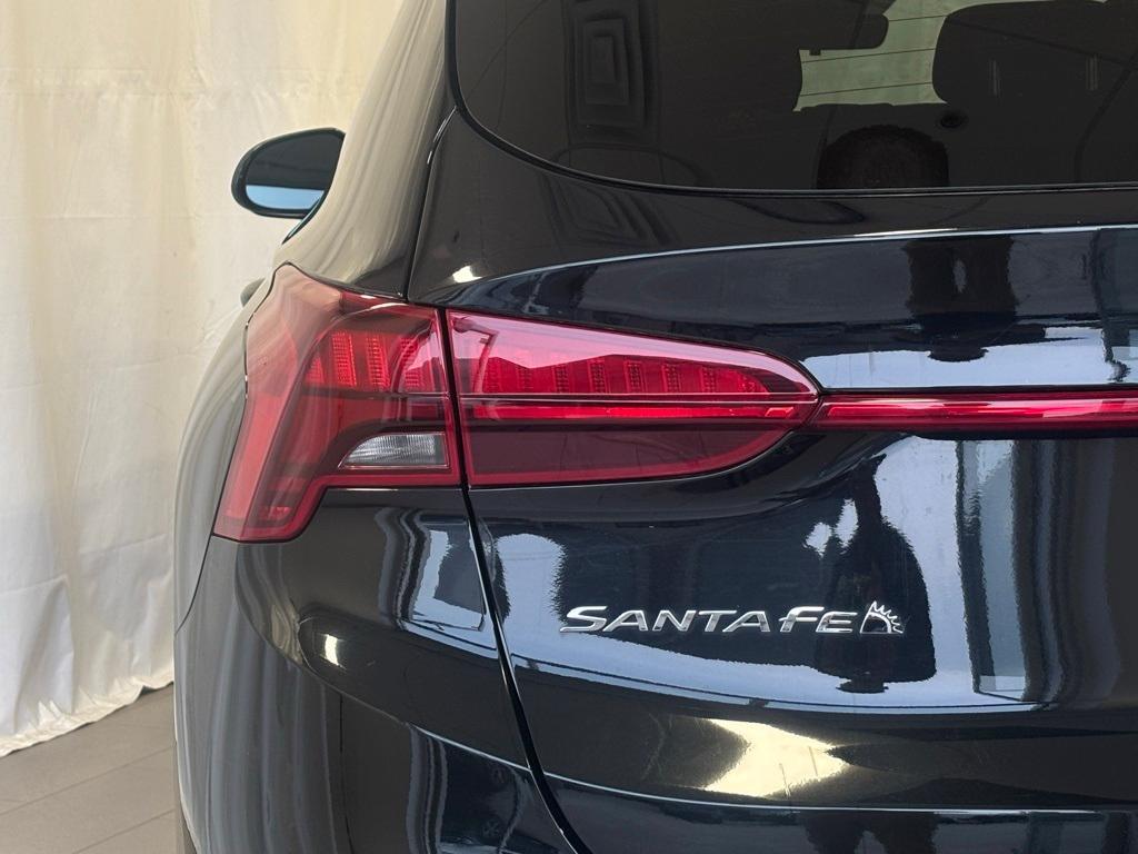 used 2022 Hyundai Santa Fe car, priced at $21,987