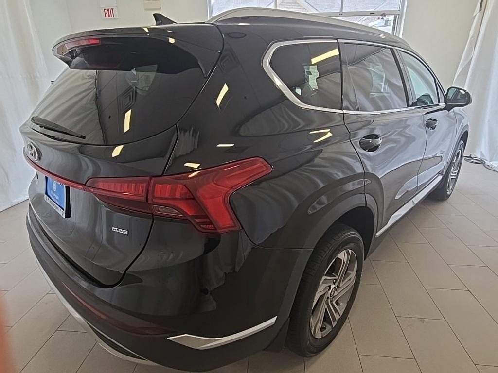 used 2022 Hyundai Santa Fe car, priced at $26,785