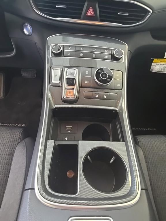 used 2022 Hyundai Santa Fe car, priced at $26,785