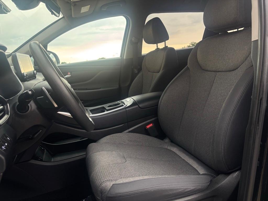 used 2022 Hyundai Santa Fe car, priced at $21,987