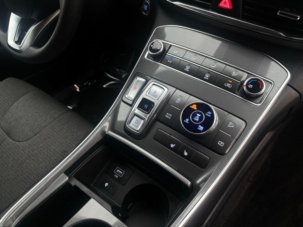 used 2022 Hyundai Santa Fe car, priced at $21,987