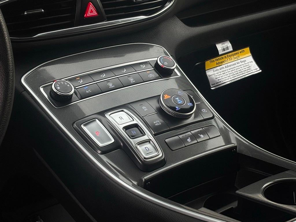 used 2022 Hyundai Santa Fe car, priced at $21,987