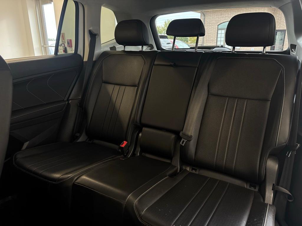 used 2022 Volkswagen Tiguan car, priced at $22,444