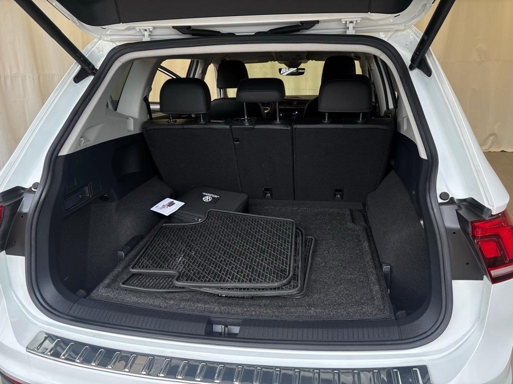 used 2022 Volkswagen Tiguan car, priced at $22,444