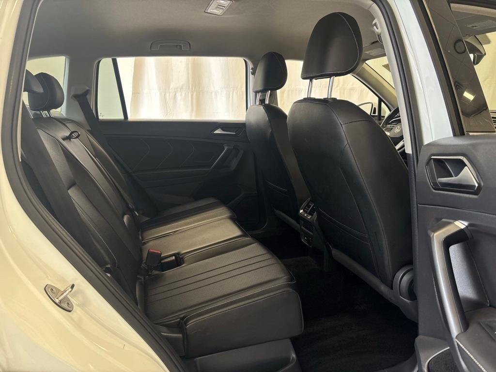 used 2022 Volkswagen Tiguan car, priced at $22,444