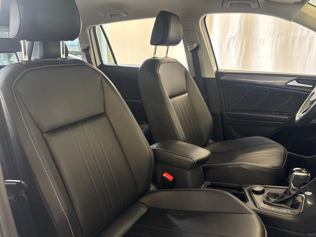 used 2022 Volkswagen Tiguan car, priced at $22,444