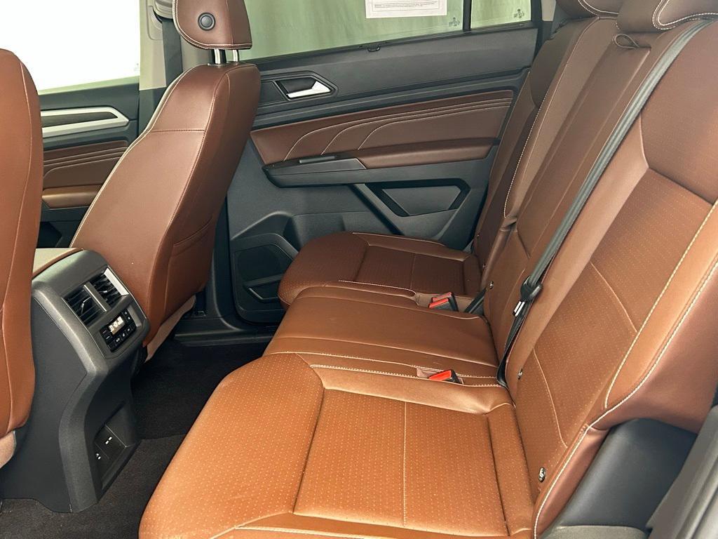 used 2023 Volkswagen Atlas car, priced at $32,200