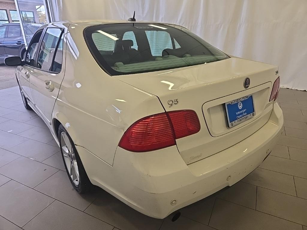 used 2007 Saab 9-5 car, priced at $4,967