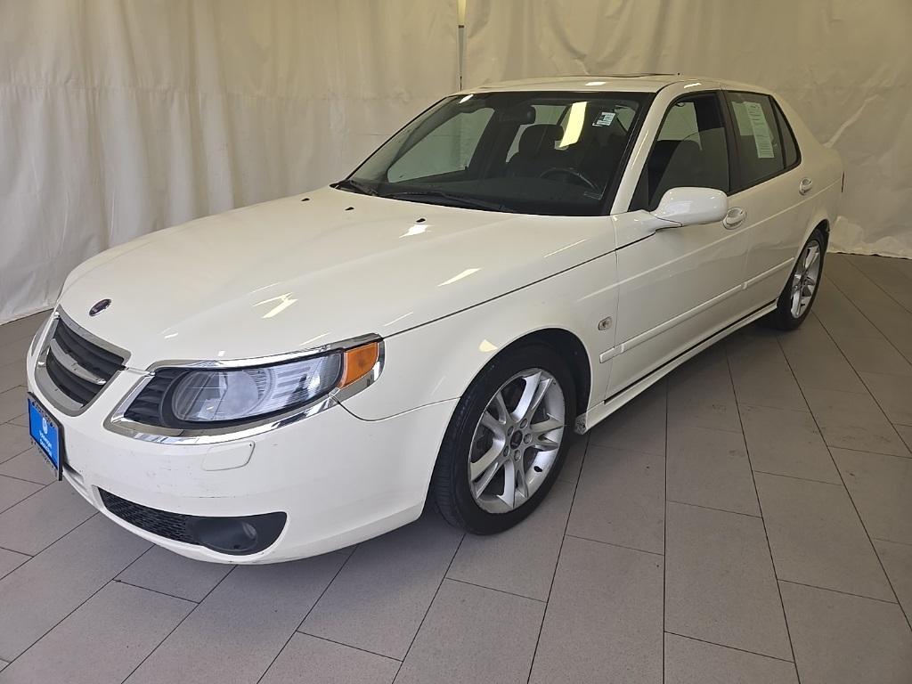 used 2007 Saab 9-5 car, priced at $4,977
