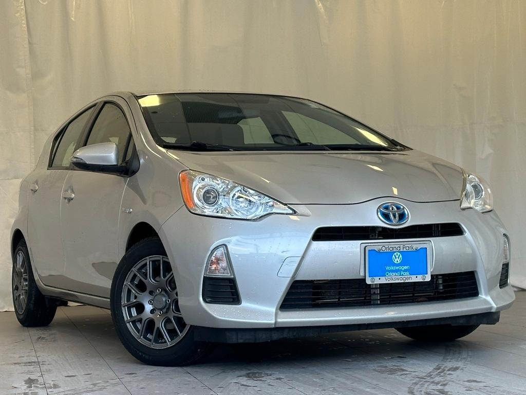 used 2012 Toyota Prius c car, priced at $9,790