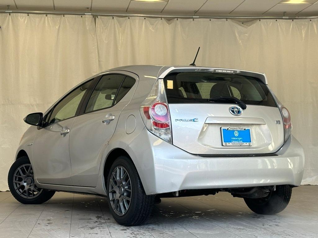 used 2012 Toyota Prius c car, priced at $9,790