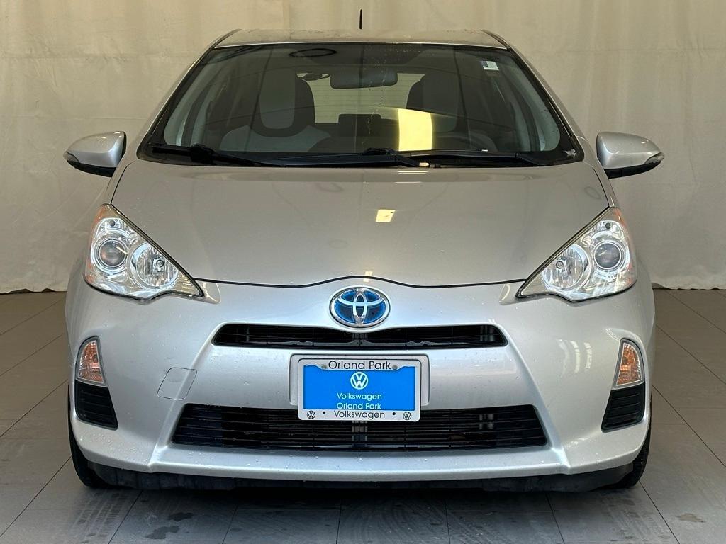 used 2012 Toyota Prius c car, priced at $9,790