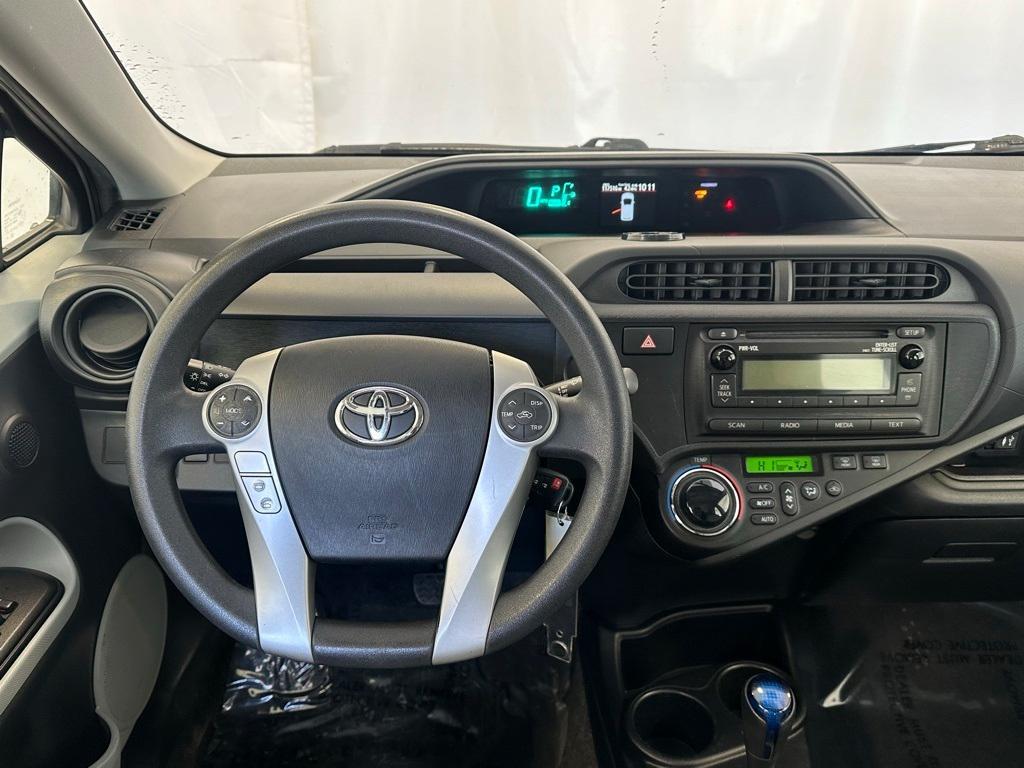 used 2012 Toyota Prius c car, priced at $9,790