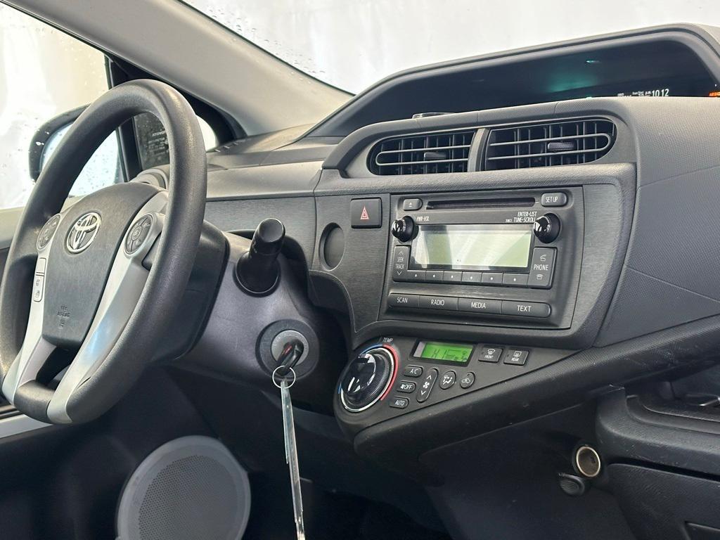 used 2012 Toyota Prius c car, priced at $9,790