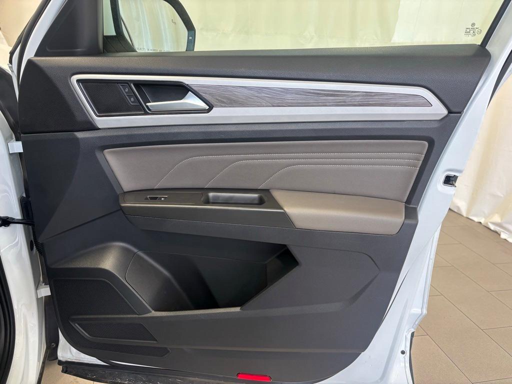 used 2023 Volkswagen Atlas Cross Sport car, priced at $25,850