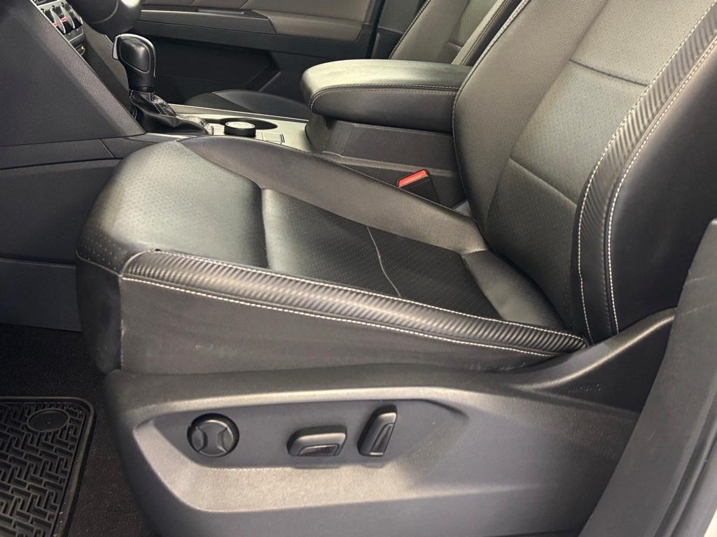 used 2023 Volkswagen Atlas Cross Sport car, priced at $25,850