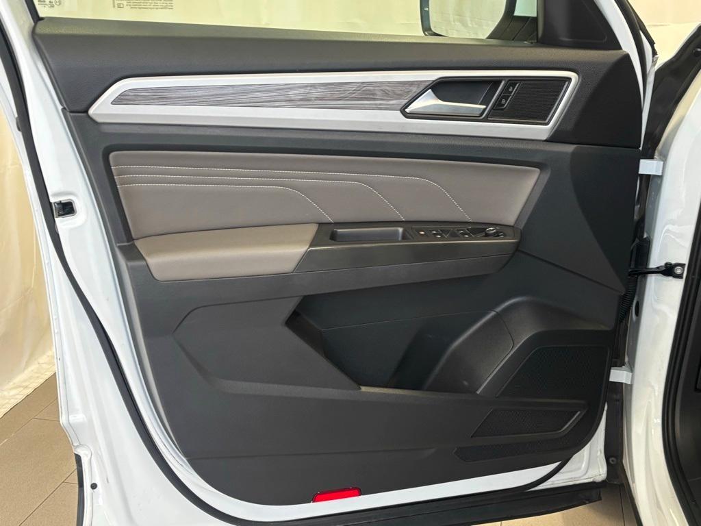 used 2023 Volkswagen Atlas Cross Sport car, priced at $25,850