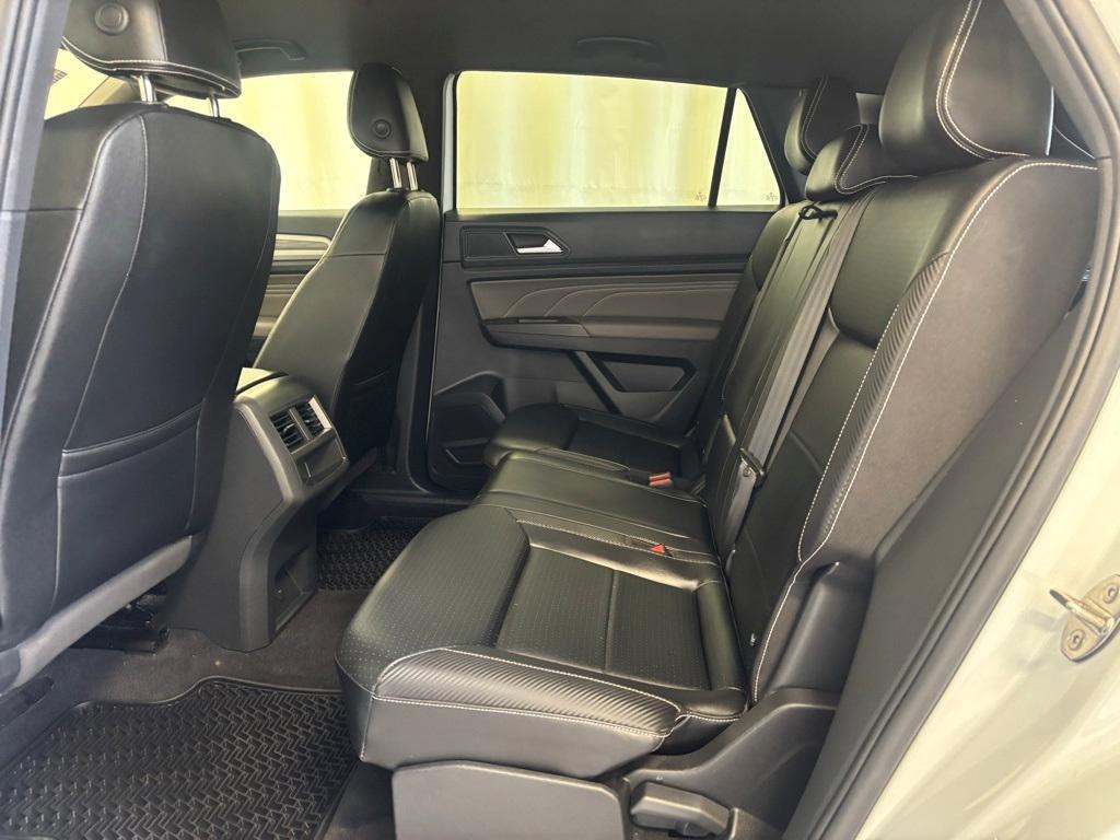 used 2023 Volkswagen Atlas Cross Sport car, priced at $25,850