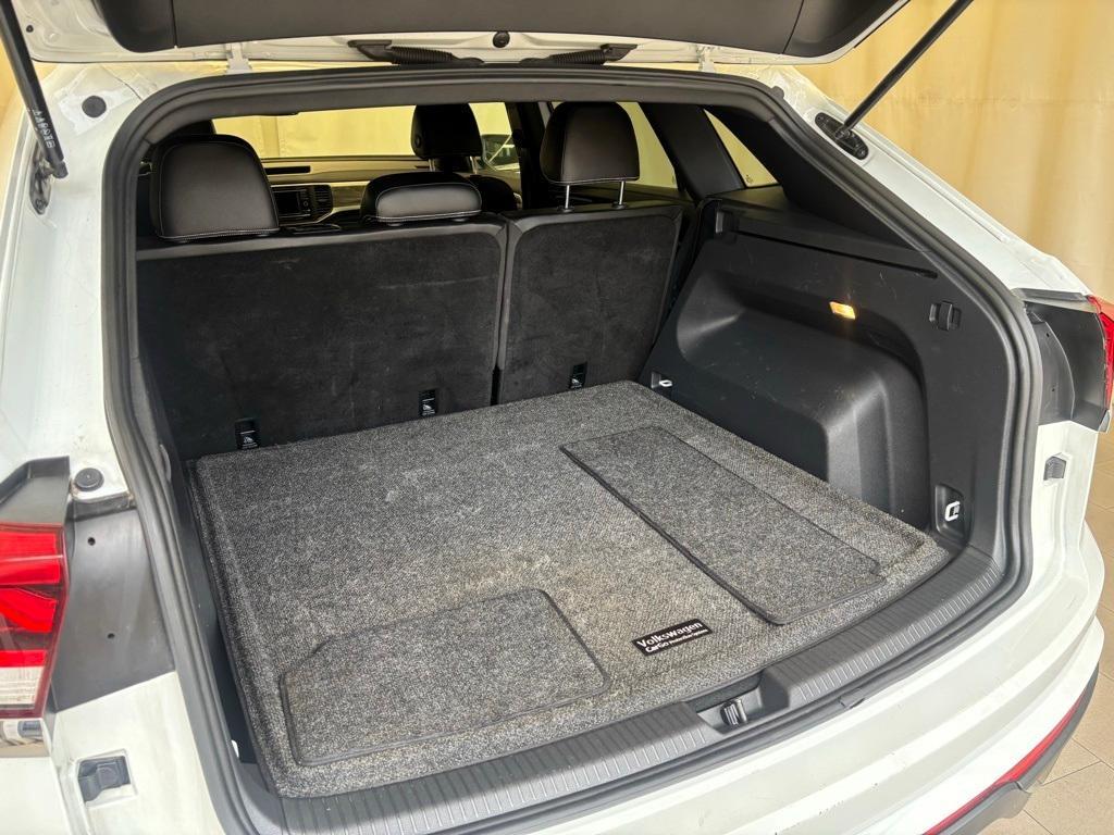 used 2023 Volkswagen Atlas Cross Sport car, priced at $25,850