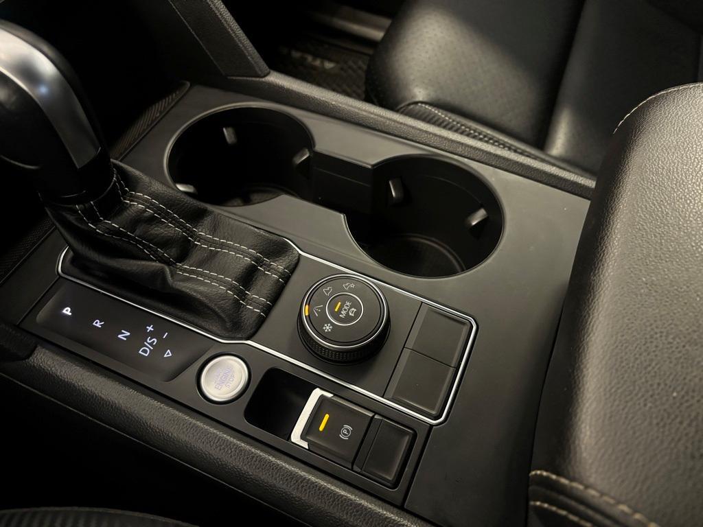 used 2023 Volkswagen Atlas Cross Sport car, priced at $25,850