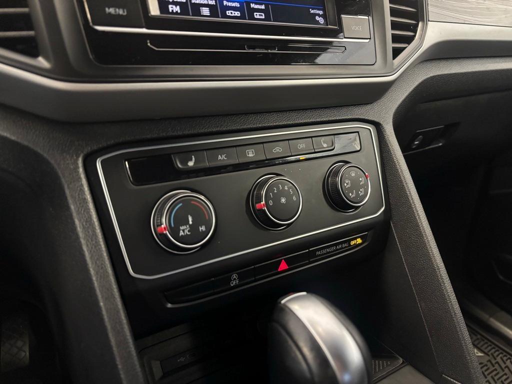 used 2023 Volkswagen Atlas Cross Sport car, priced at $25,850