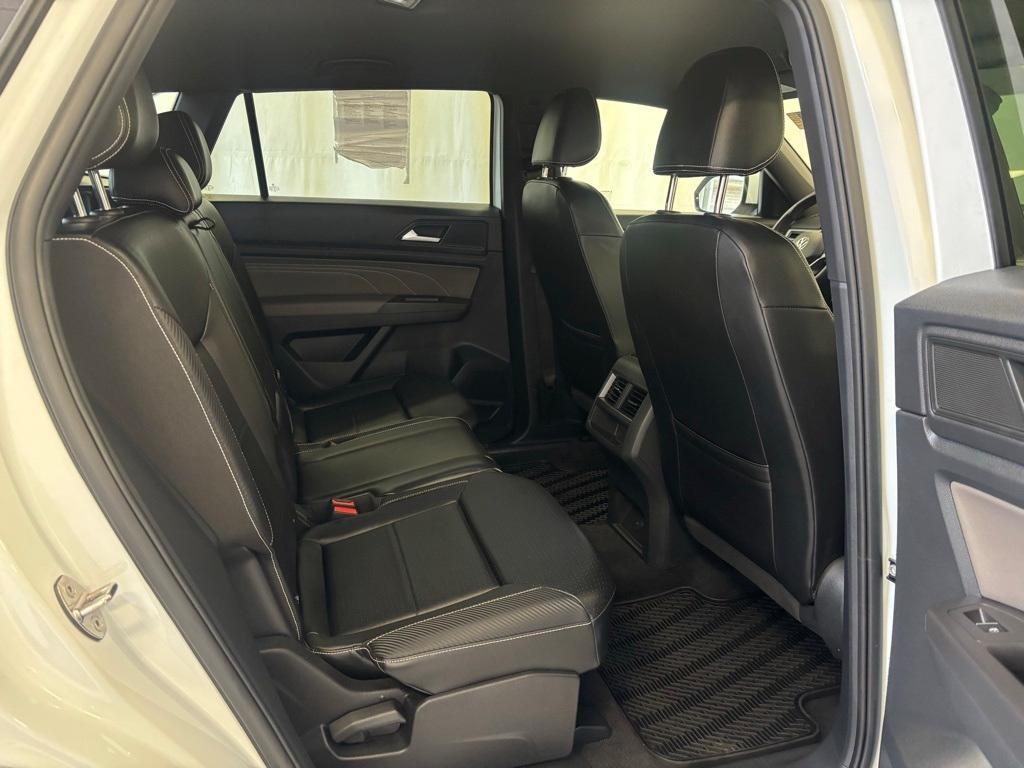 used 2023 Volkswagen Atlas Cross Sport car, priced at $25,850