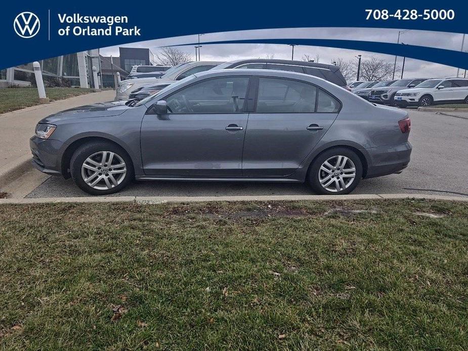 used 2018 Volkswagen Jetta car, priced at $12,990