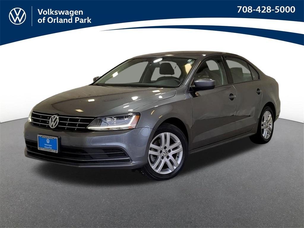 used 2018 Volkswagen Jetta car, priced at $12,498