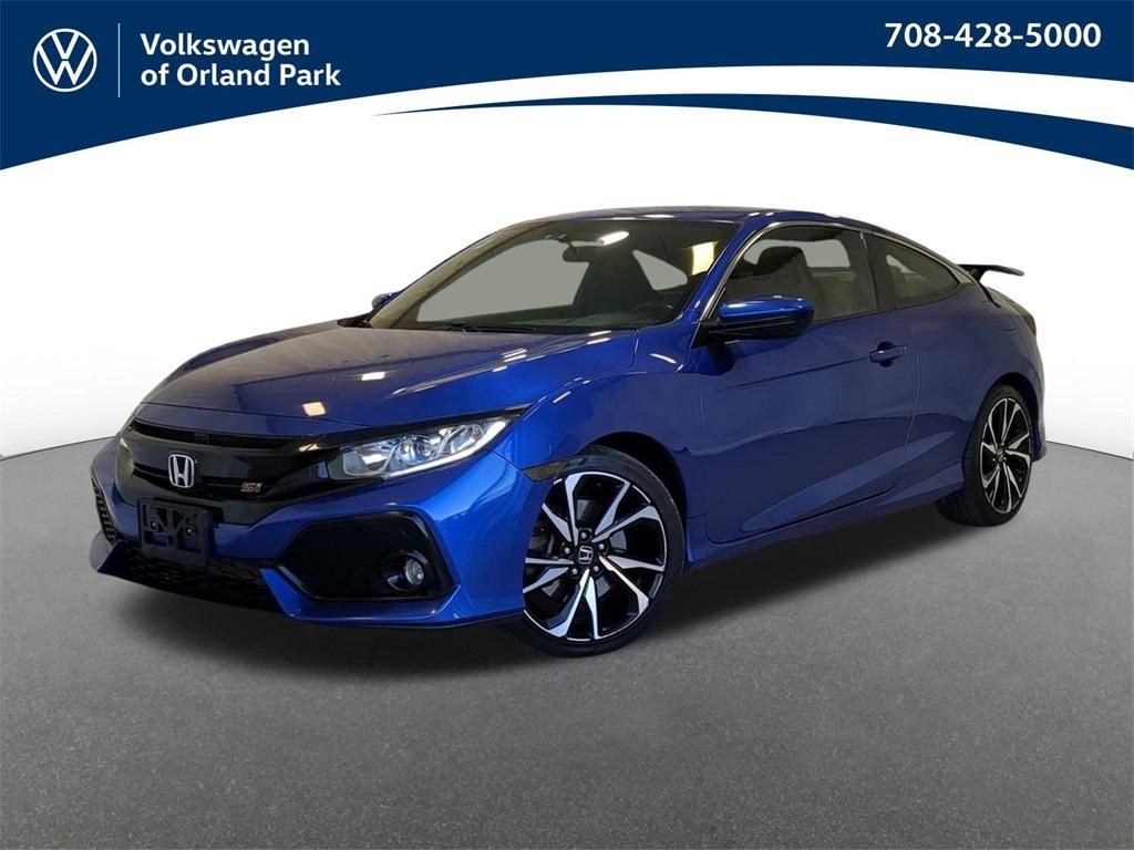 used 2018 Honda Civic car, priced at $15,791