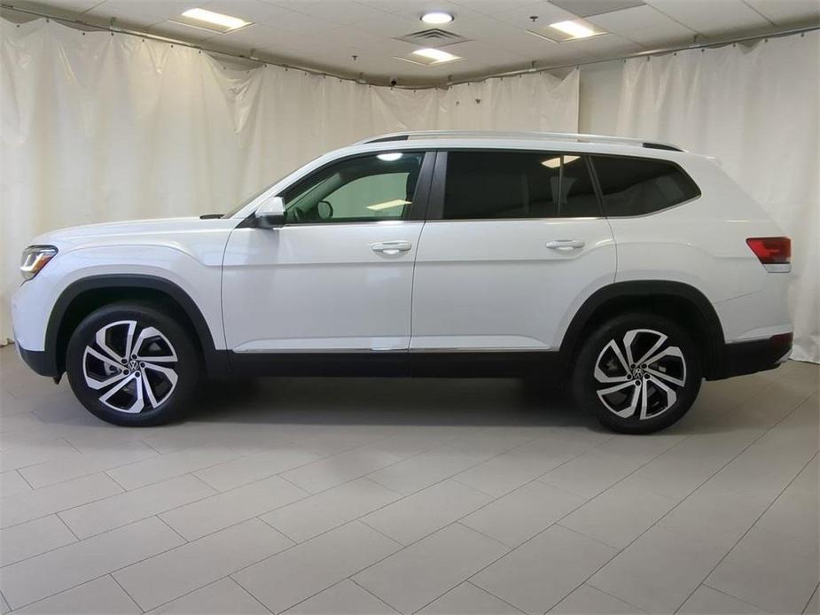 used 2023 Volkswagen Atlas car, priced at $37,998