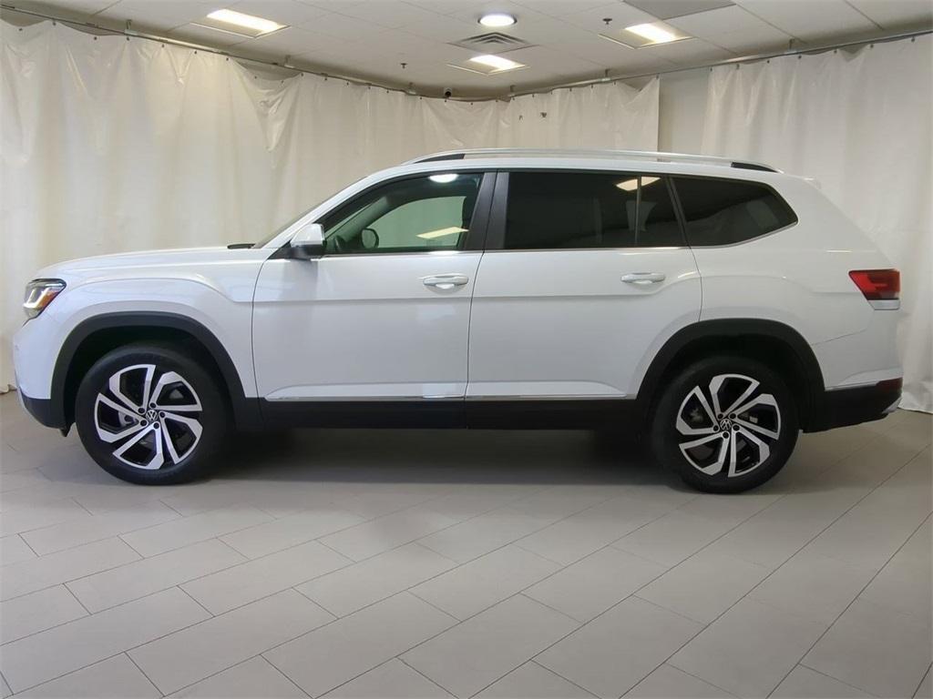 used 2023 Volkswagen Atlas car, priced at $36,998