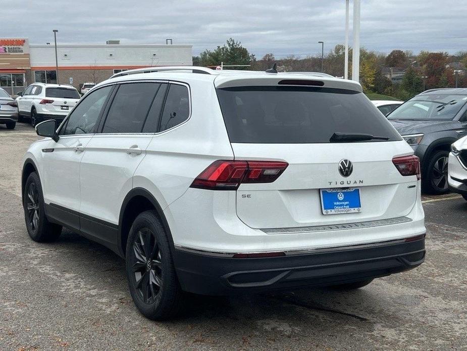 new 2024 Volkswagen Tiguan car, priced at $29,972