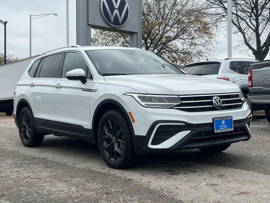 new 2024 Volkswagen Tiguan car, priced at $29,972