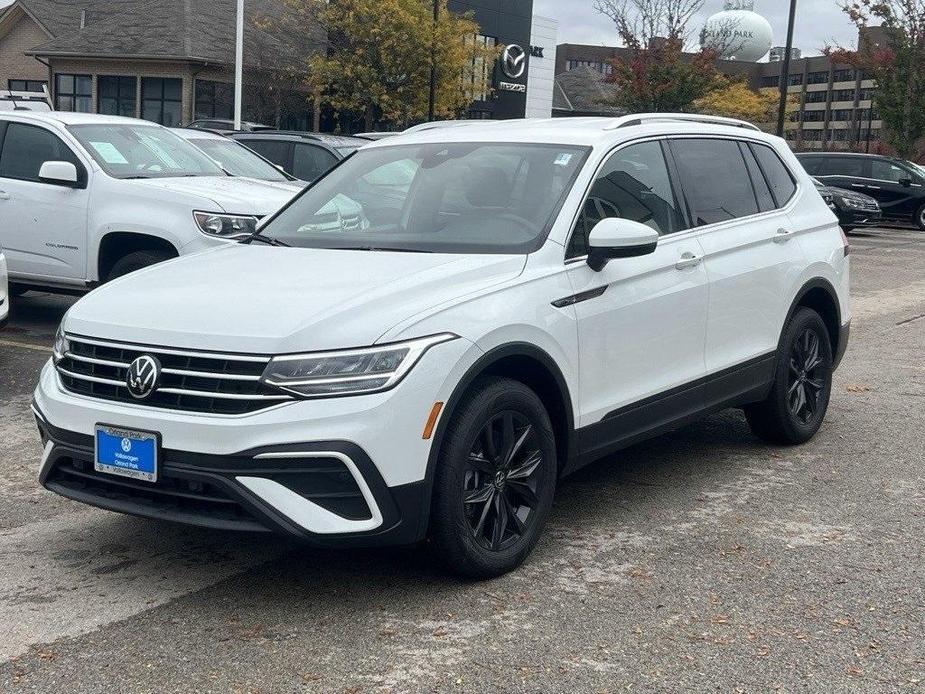 new 2024 Volkswagen Tiguan car, priced at $29,972