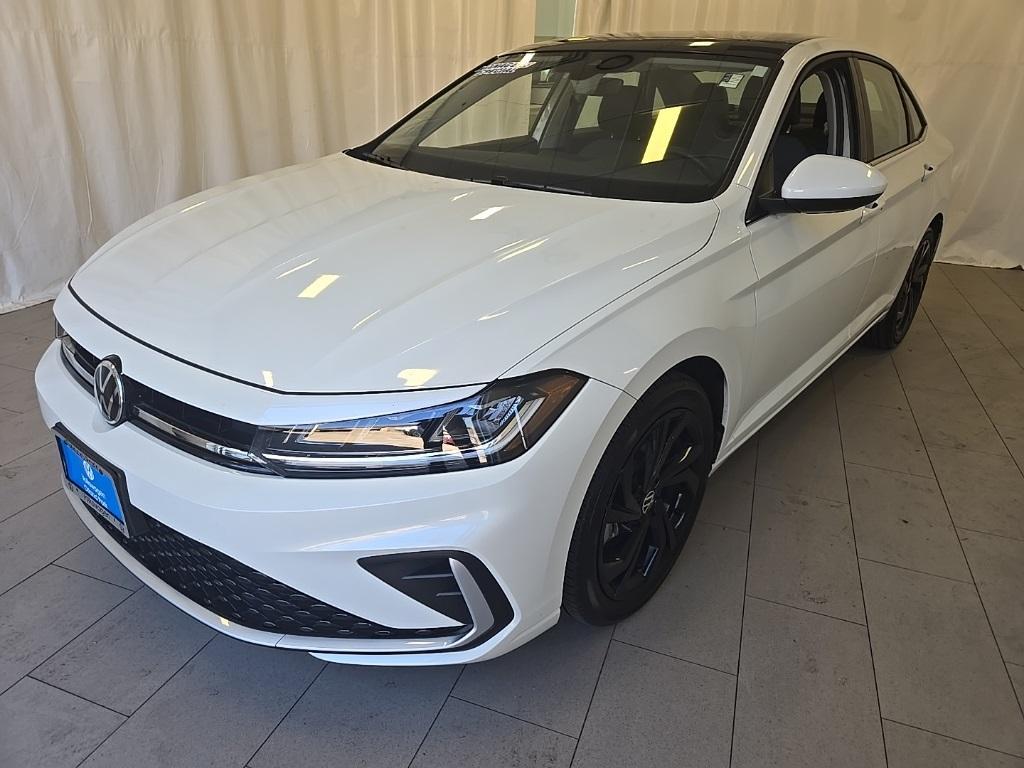 used 2025 Volkswagen Jetta car