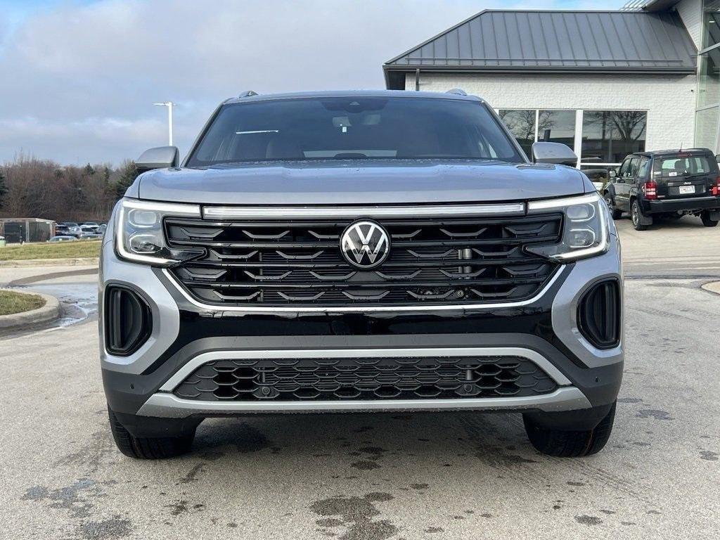 new 2025 Volkswagen Atlas Cross Sport car, priced at $44,276