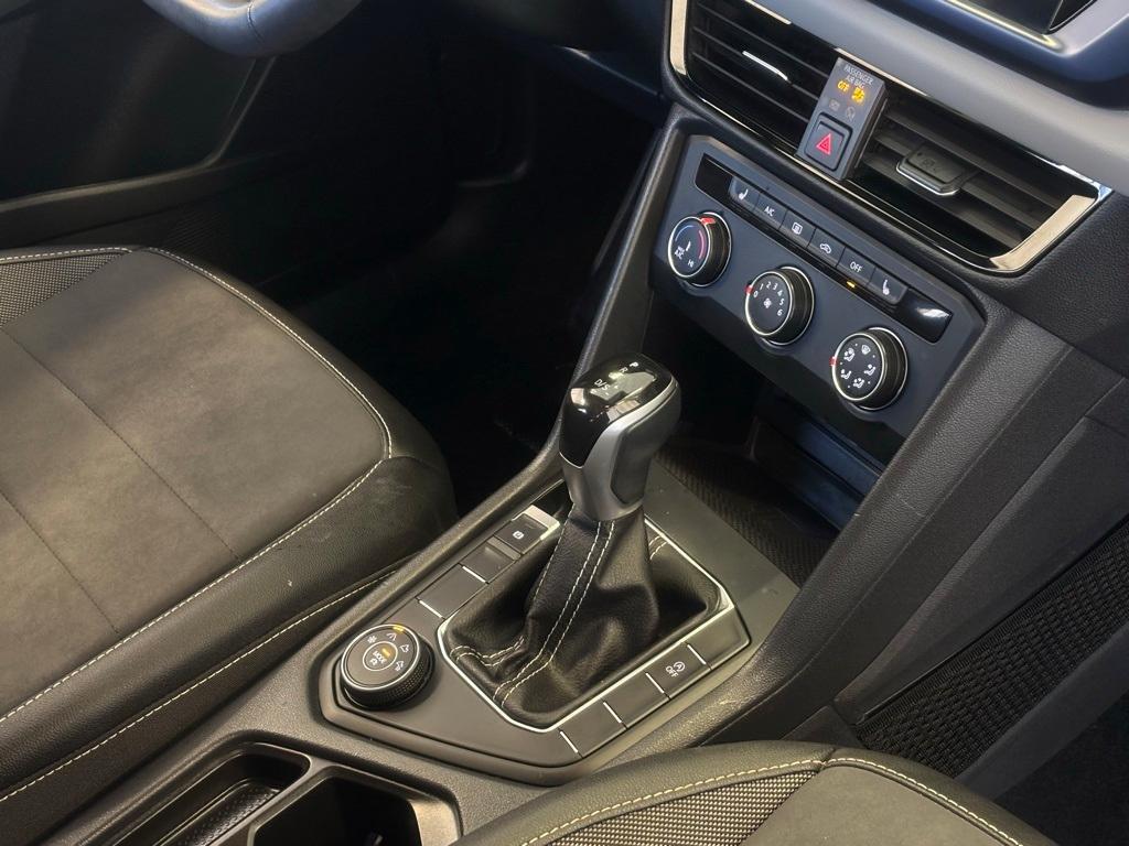 used 2022 Volkswagen Taos car, priced at $24,496