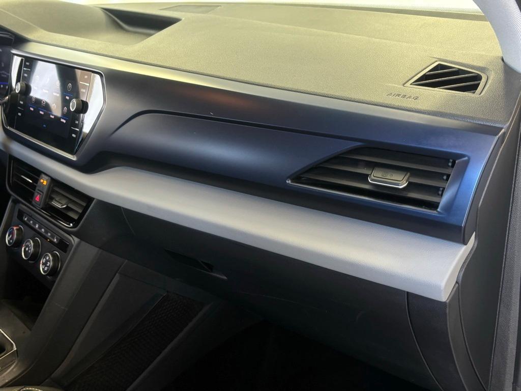 used 2022 Volkswagen Taos car, priced at $24,496