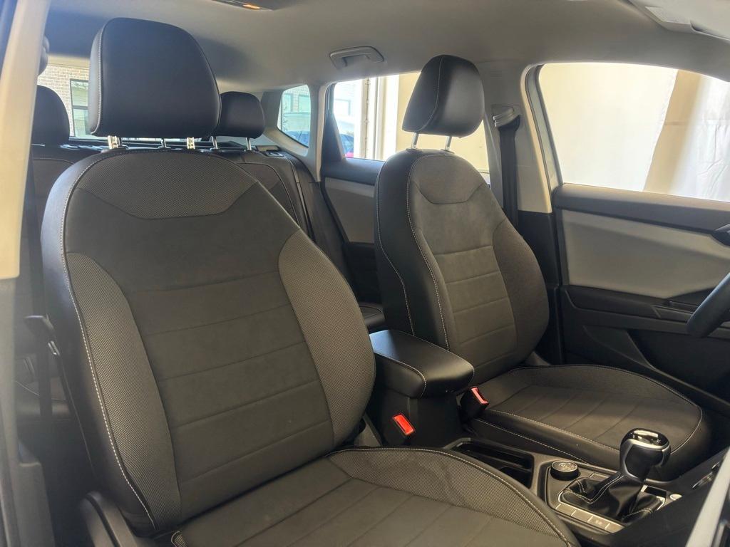 used 2022 Volkswagen Taos car, priced at $24,496