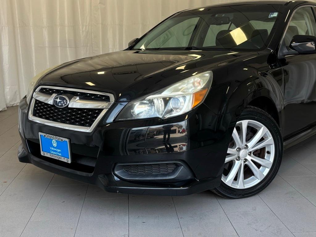 used 2013 Subaru Legacy car, priced at $9,350
