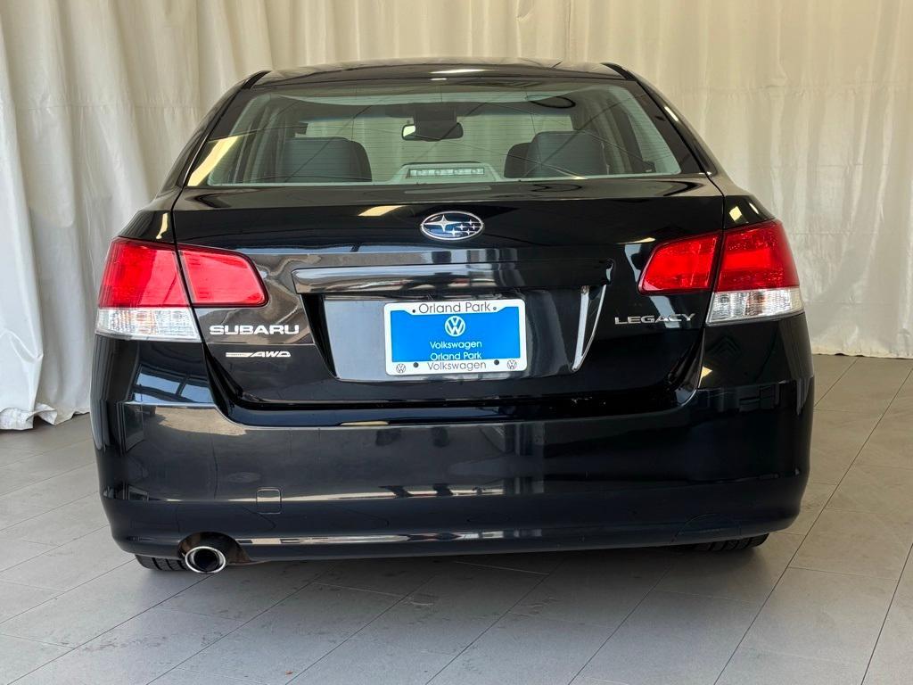 used 2013 Subaru Legacy car, priced at $9,350
