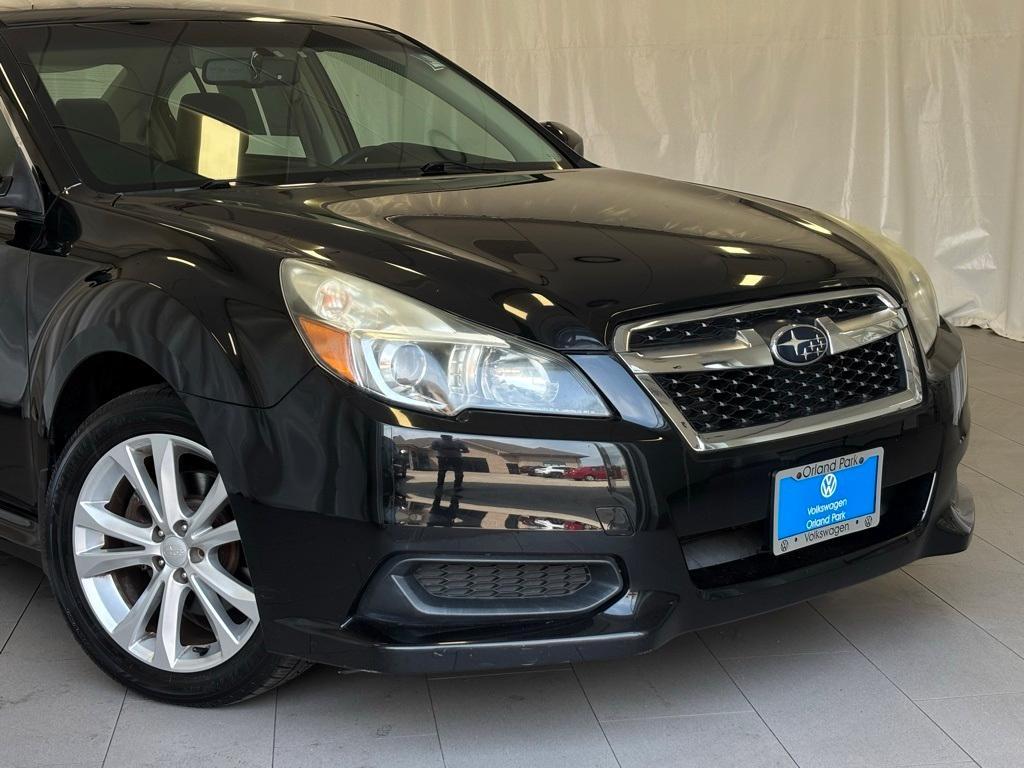 used 2013 Subaru Legacy car, priced at $9,350