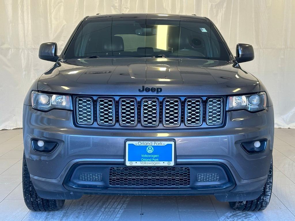 used 2019 Jeep Grand Cherokee car, priced at $17,495