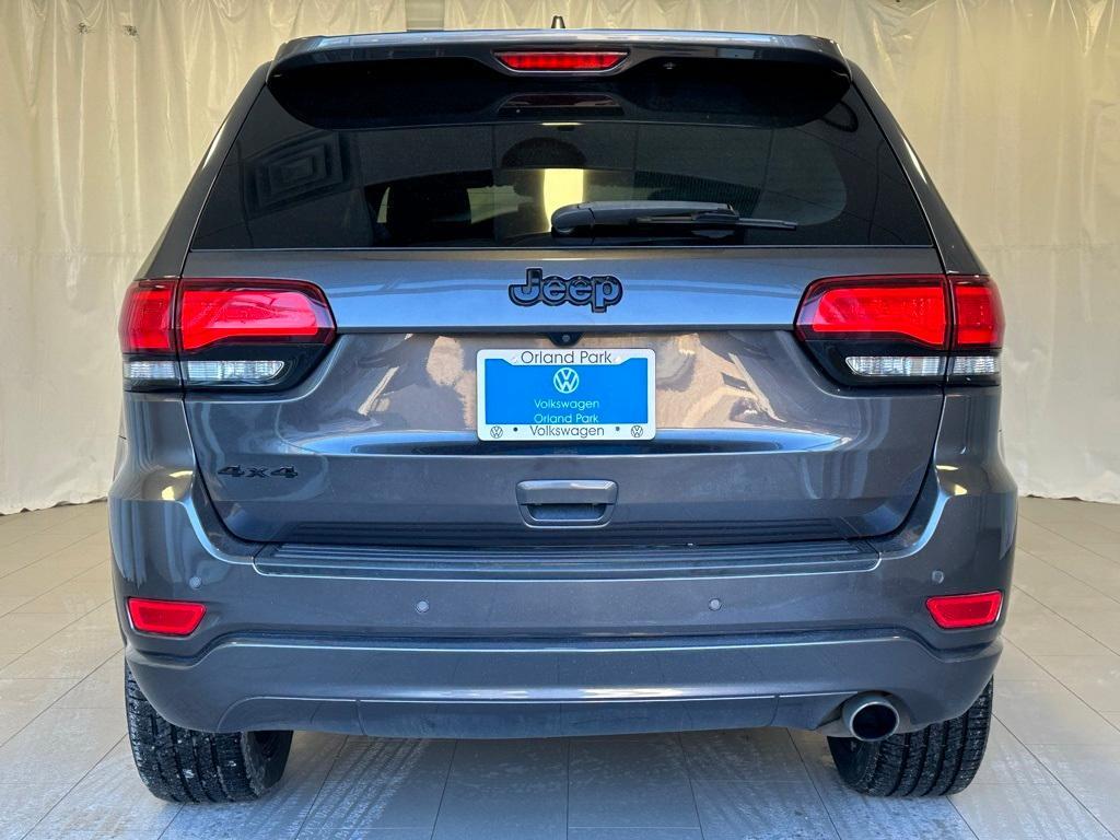 used 2019 Jeep Grand Cherokee car, priced at $17,495