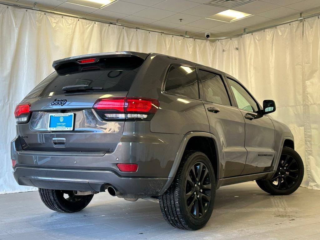 used 2019 Jeep Grand Cherokee car, priced at $17,495