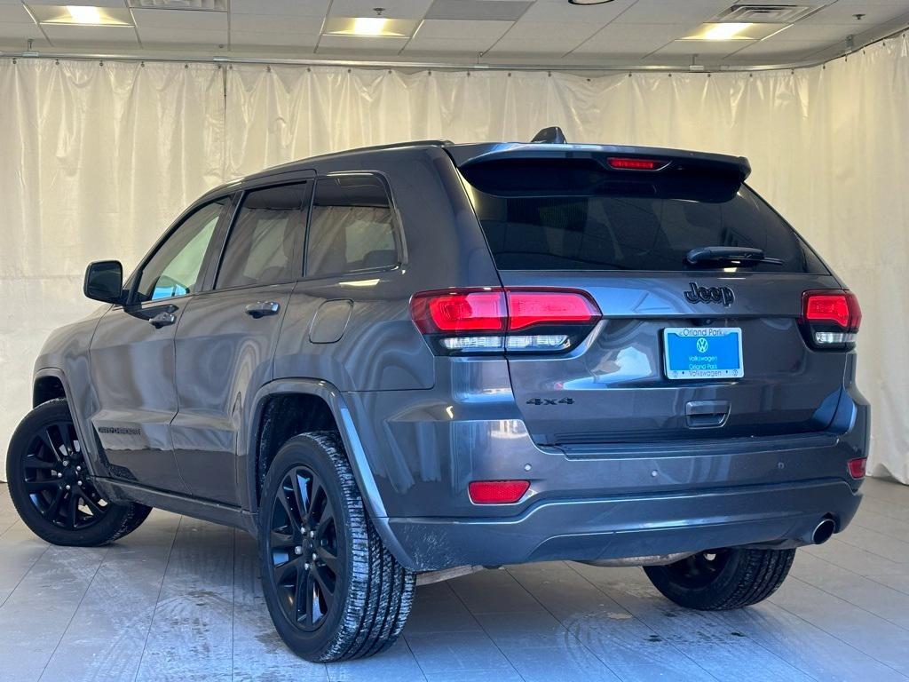 used 2019 Jeep Grand Cherokee car, priced at $17,495