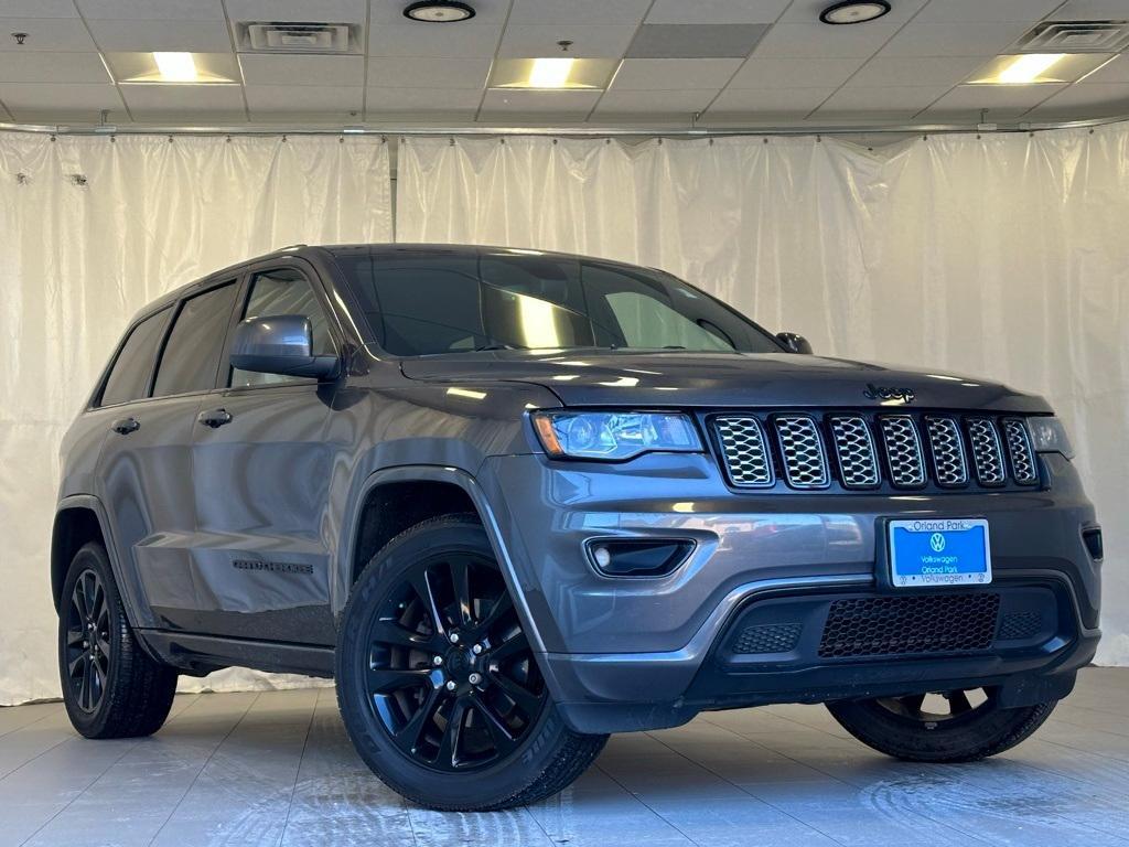 used 2019 Jeep Grand Cherokee car, priced at $17,495