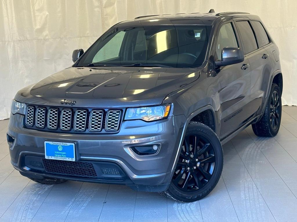 used 2019 Jeep Grand Cherokee car, priced at $17,495