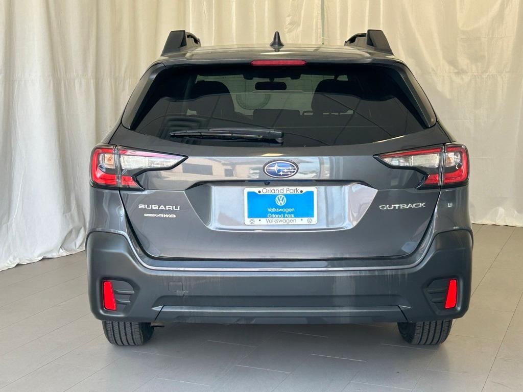 used 2022 Subaru Outback car, priced at $27,667