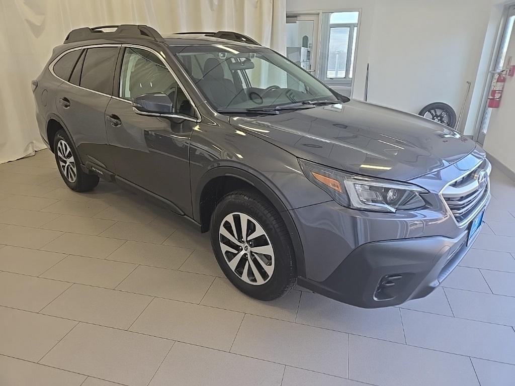 used 2022 Subaru Outback car, priced at $27,700